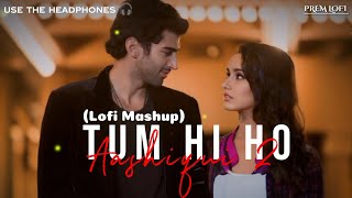 Tum Hi Ho ( Lofi Mashup ) | Aashiqui 2 Mashup Lofi Song | Arijit Singh | Lofi Music | Sad Lofi Song