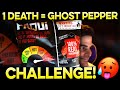 DALTOOSH... 1 DEATH = 1 GHOST PEPPER 🥵 APEX LEGENDS CHALLENGE (PART 1)