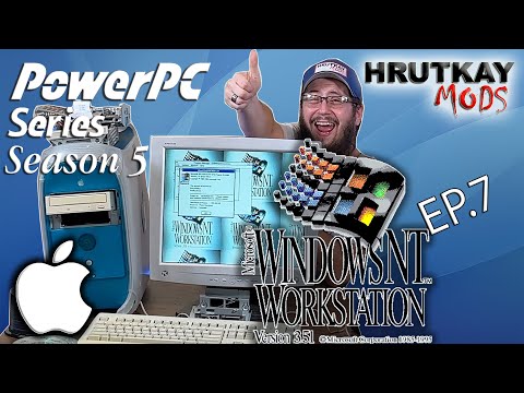 Windows NT 3.51