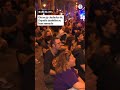 Decenas de miles de manifestantes protestan por la vivienda en España y exigen una huelga general