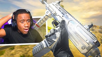 the *NO RECOIL* MP7 in WARZONE SEASON 4! 😍 (BEST MP7 CLASS SETUP)