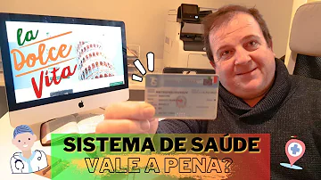 Como funciona o sistema de saúde na Itália?