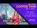 Coffee Time Live for January 30th | Amy&#39;s Birthday! | Live from Disney&#39;s Backyard