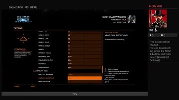 Elite Dangerous Gameplay Hotas setup and learning curve