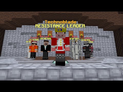 その他 Minecraft Hypixel Hypixel Skyblock: Resistance Event Explained! (Technoblade