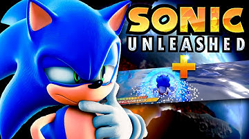 A Recreation of Sonic Unleashed in UE4...