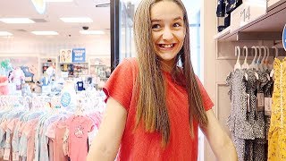 Shopping for 2019 Rose Doll Show Baby Shower Gifts VLOG