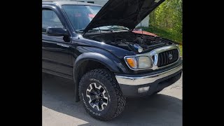 Toyota Tacoma How To Recharge Your AC 1995-2004 Tacoma 2.7l
