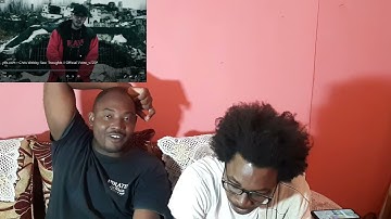 Chris Webby - Raw Thoughts 2 (Reaction)