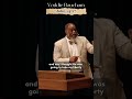 Voddie Baucham | The Joy in Christ #shorts #gospel #peace