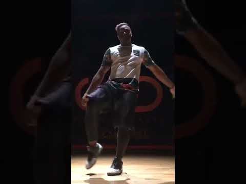 Brandon 747 Harrell with such a fun routine from #WODBOS15 😎 #worldofdance #wod #dance