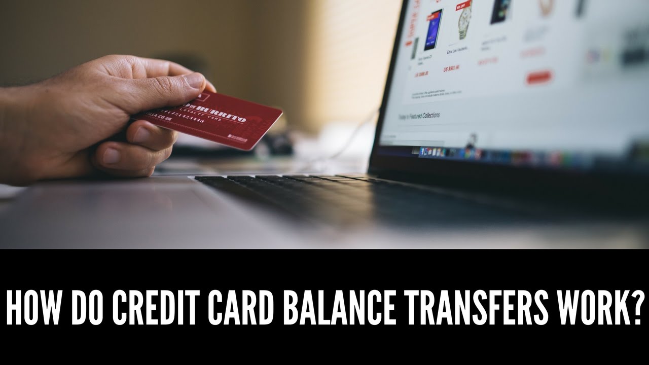 How to balance transfers work