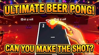 Best Beer Pong Mobile Game 🎯 Android Gameplay Trailer screenshot 2