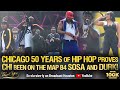 Capture de la vidéo Hyde Park Summer Fest: Chicago 50 Years Of Hip Hop W/ Twista, Do Or Die, Shawnna, Crucial Conflict!