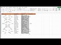 Excel Hack: Remove Spaces &amp; Change Case