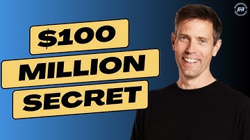 The 100 Million Dollar Mindset - Will Hughes