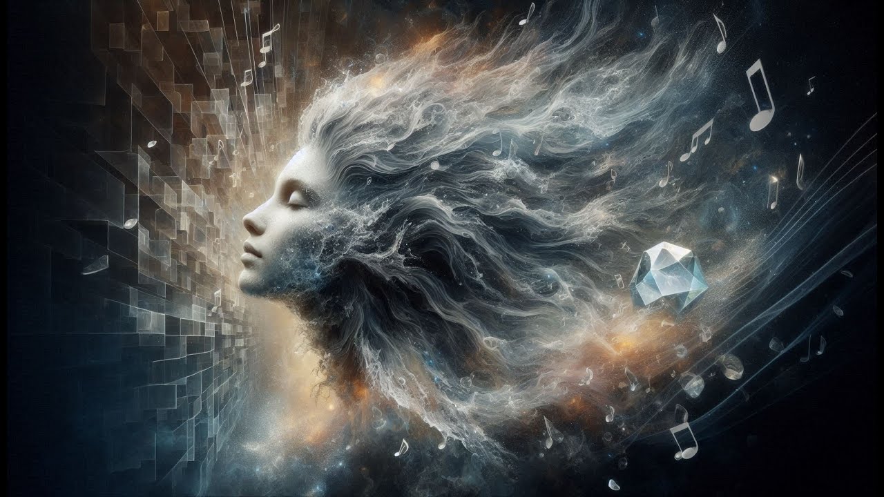 Celestial Sound Bath – Deep Relaxation & Energy Healing - YouTube