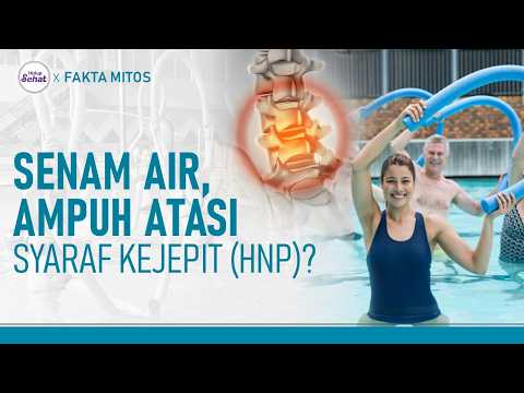 Is Water Aerobics Effective for Treating Herniated Discs (HNP)? | Hidup Sehat tvOne