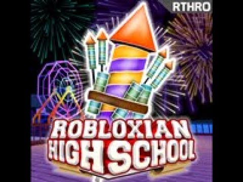 Robloxian Highschool Kitchen Interactive And Fireworks Been Added Update - 2 robloxian highschool fireworks roblox simulators