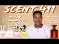 New Releases Review & Comparison| Fenty..Coach Dreams Sunset & Marc Jobs Perfect.|Perfume Collection