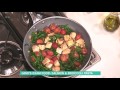 Gino D'Acampo's Salmon And Broccoli Orecchiette | This Morning