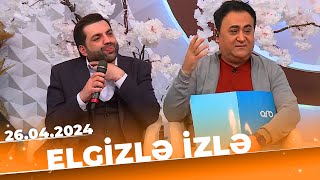 Elgizlə izlə | Tam Bölüm | 26.04.2024