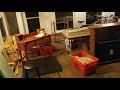 Garage Bike Shop Build Part 3?