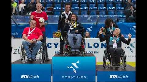 BCI Award 2018 Nomination: The Cybathlon BCI Race Experience