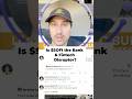 SoFi: The Fintech Disruptor Taking On Banks & Crypto! #shorts