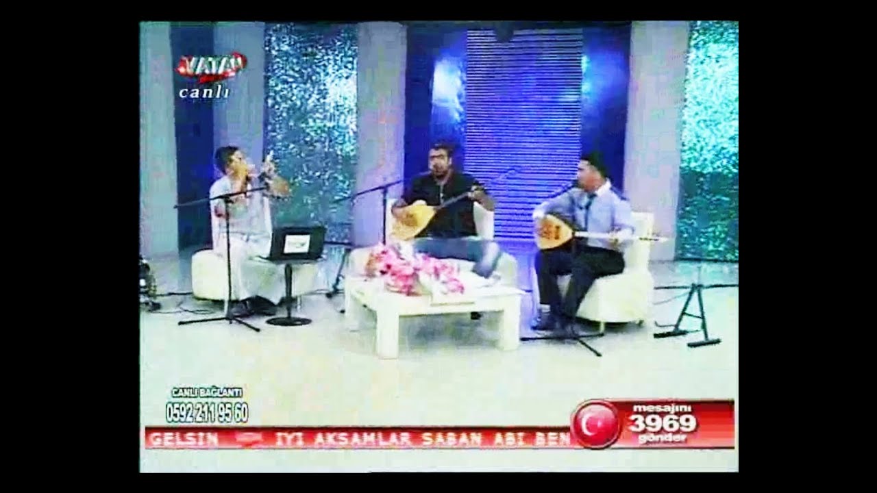 ♫♫ Tahir Uçar Emrah Tezcan Kapışma Düet ♫♫