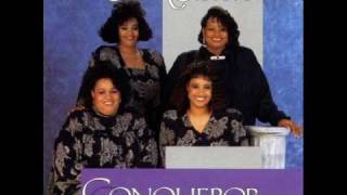 Video thumbnail of "The Clark Sisters - Jesus Forevermore"