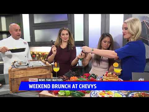 Chevys New Weekend Brunch Part 2