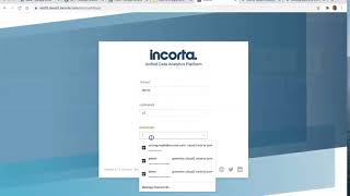 Incorta Integration with Google Sheet, Excel, Tableau