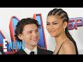 Zendaya Reveals Her Relationship Red Flags Amid Tom Holland Engagement  E! News
