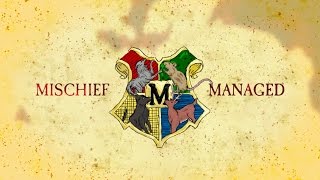 Mischief Managed - Teaser Trailer - Harry Potter Fan Film