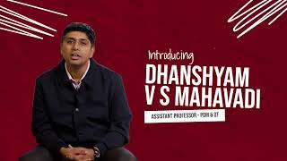 Rethinking Single-Use Plastics: Prof. Dhanshyam on Sustainable Solutions