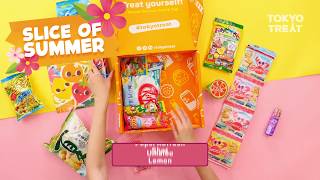 TokyoTreat August 2019 Japanese Candy Box Unboxing