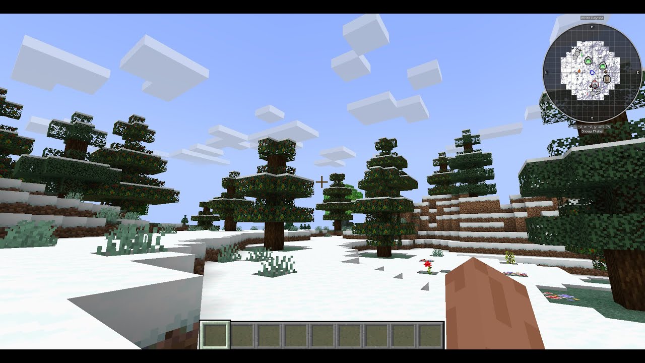 How To Set Time Day & Night in MineCraft? in MineCraft : Java - ATM10 ...