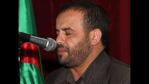Cherif Tamerhoulet –|الشريف تمرحولت| تلاوة الآيات 89-93 من سورة النمل