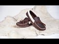 Moccasin Pattern First Look