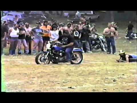 The SEMO Motorcycle Rally Appleton, Mo. 5-15-1992. - YouTube