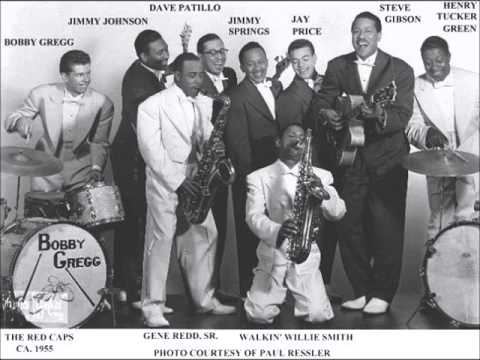 Guarda Steve Gibson And The Original Red Caps - I Went To Your Wedding (Feat. Damita Jo) / Wait su YouTube