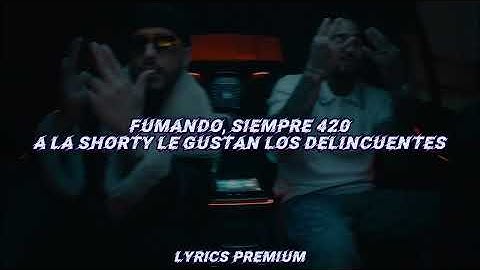 La Maybach -  Neutro Shorty ft Yandel x Eladio Carrión x Myke Towers (Letra/Lyrics)