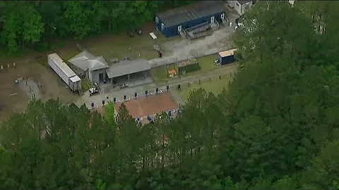 South Fulton police officer shoots himself accidentally at gun range, officials say