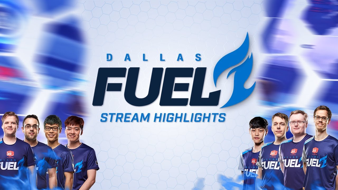 Dallas Fuel | Stream Highlights | Feat. - Mickie, Effect, Rascal, Seagull and more