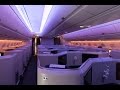 TRIP REPORT - NEW Cathay Pacific A350 BUSINESS CLASS - Vancouver to Hong Kong (CX855)