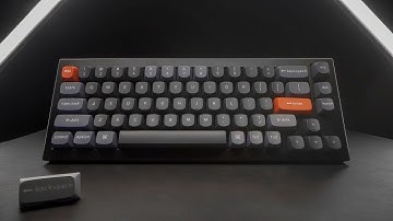 Keychron Q2 65% Custom Mechanical Keyboard