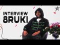 Capture de la vidéo Pépite Meets 8Ruki - L'interview "Pbr" 💐