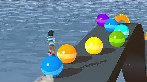 Stack Rider 3d Game Walkthrough Android, Mobile, iOS Level 41