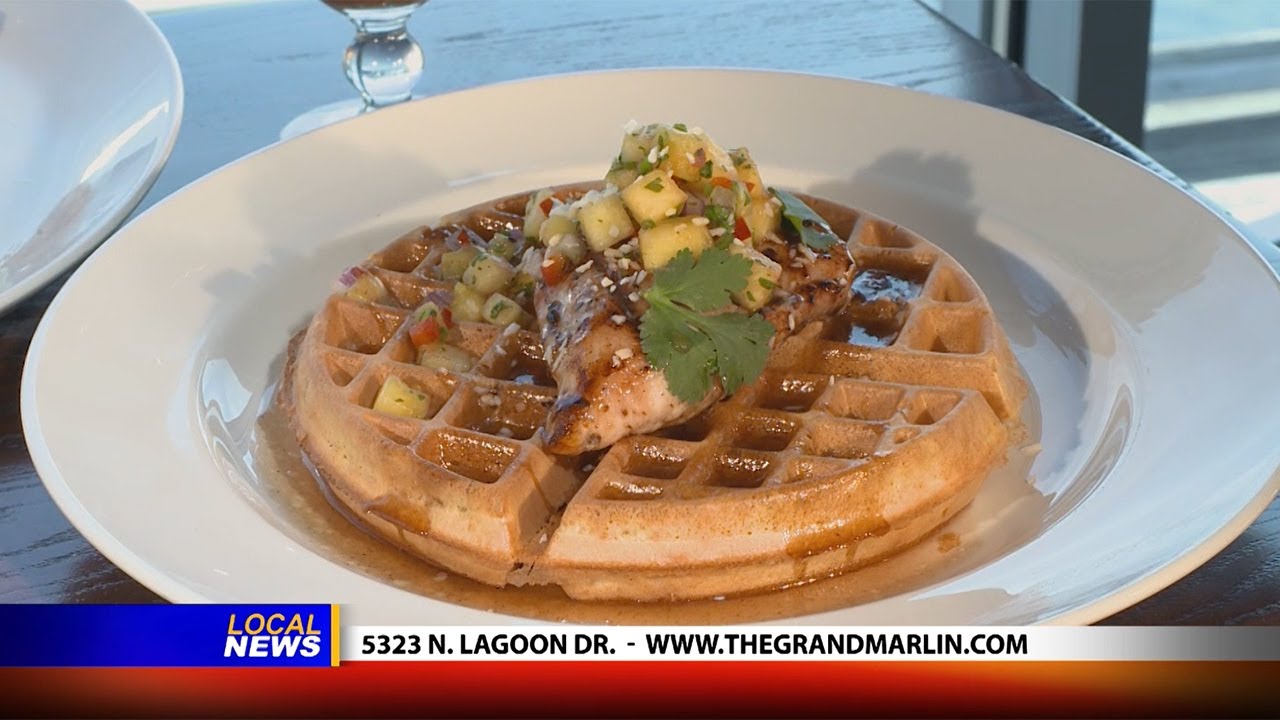 Brunch at The Grand Marlin in Panama City Beach